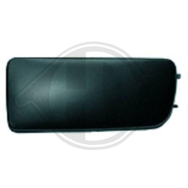 Blende Nebelscheinwerfer Diederichs 1213065 Hd Priority Parts FüR Bmw Innen-image