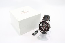 Seiko Honda F1 Racing Sportura Chronograph Watch Ref Quartz WORKING