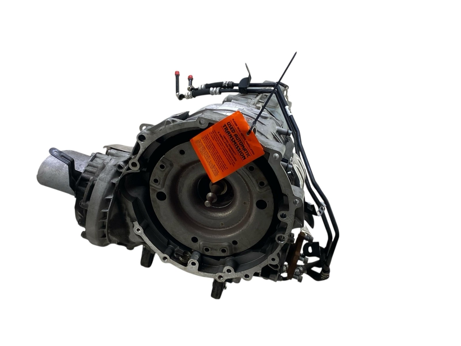 2015 BENTLEY CONTINENTAL 4.0L AWD AUTOMATIC TRANSMISSION *48K MILES* OEM