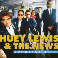 Huey Lewis and the News Greatest Hits (CD) Album