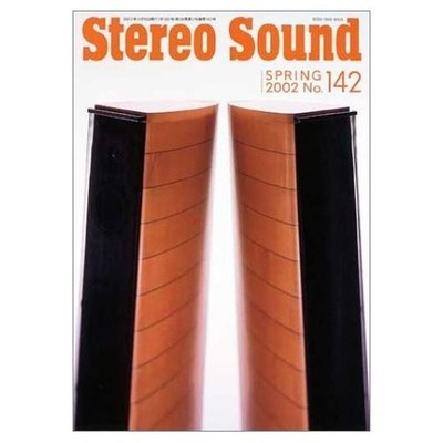 Stereo Sound No.142 High-End Audio Magazine Japanese Edition