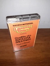 QUALITIES OF A SUCCESSFUL SALESMAN! Paul J. Meyer CASSETTE TAPE SMI