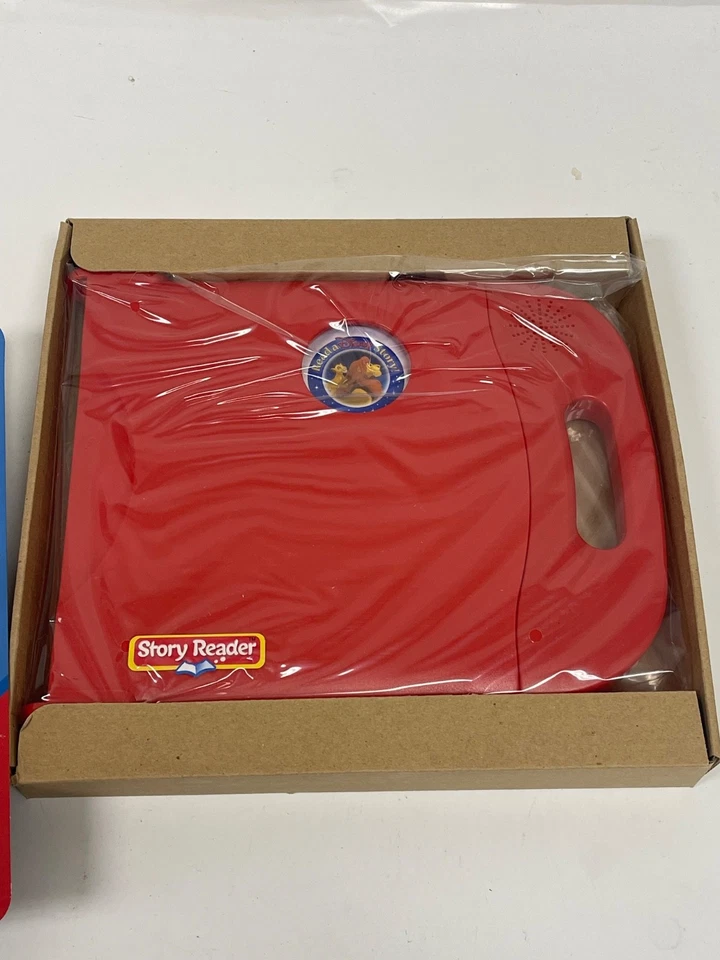 NEW Story Reader with Disney the Lion King Book Makes Reading Fun - Image 3 of 4