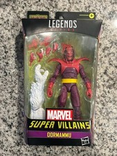 Marvel Legends Super Villains Dormammu 6-Inch Action Figure BAF Xemnu NEW SEALED