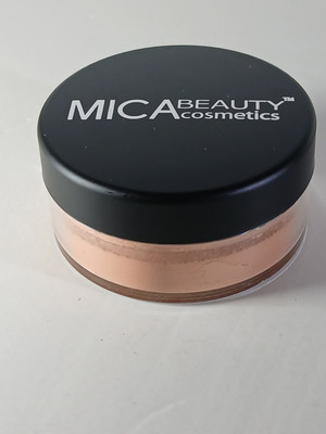 MICA BEAUTY Mineral Blush Terra Cotta MB-5  SPF-15 Net Wt 9g New Made In USA