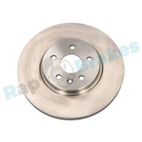 2X Bremsscheibe Rap Brakes R-D0315 FüR Opel Astra B16 Sports Tourer Turbo Cng