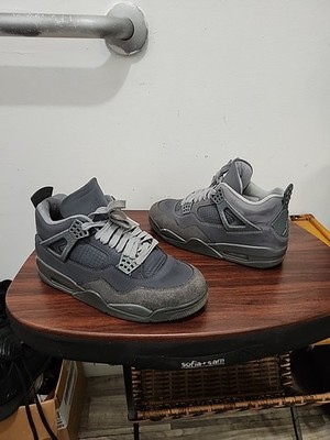 Nike Air Jordan 4 Retro SE Wet Cement Paris Olympics Grey FQ7928