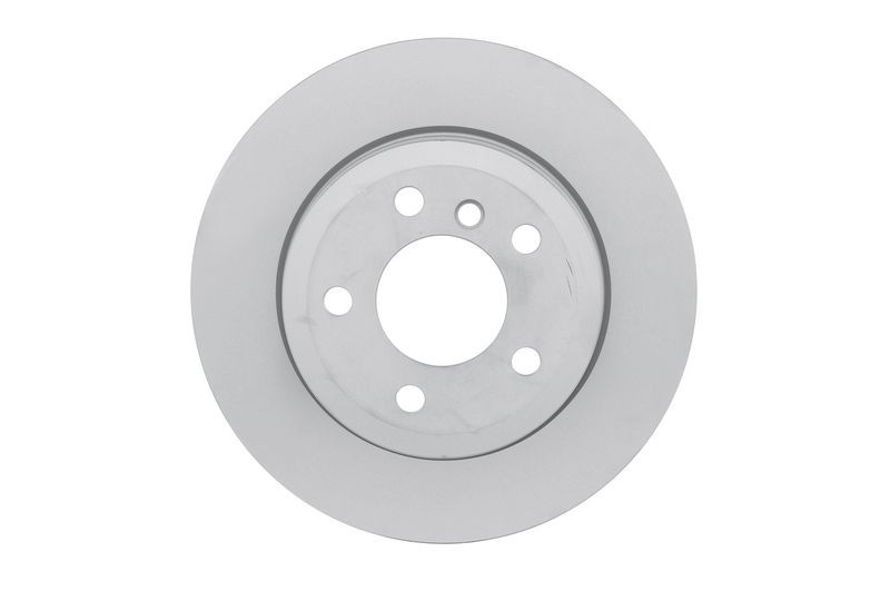 Évitez les sifflements au freinage avec les disques BOSCH 0 986 479 442 robustes