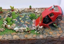 Game Over  Series. ein seltsamer Fisch ! . Di...