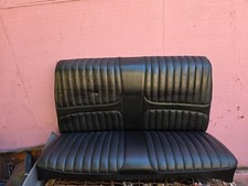 196872 Cutlass Or Chevelle Convertible Newly Re-upholstered Rear Seats 1400