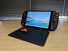 ONEXPLAYER 1S "ONEXR11-B10" 1195G7 SSD 1TB 16GB Gaming PC w/ keyboard KS ZIK