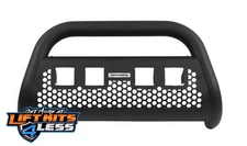 Go Rhino Classic tubular bull bar design helps protect vehicle bumper 55341T