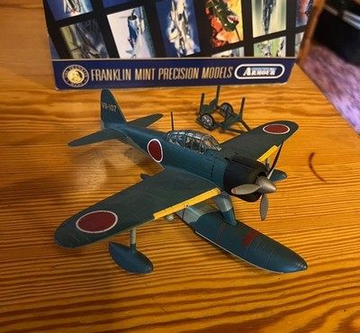 Franklin Mint  A6M2-N  Zero float plane