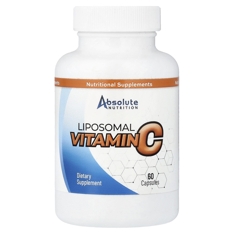 Liposomal Vitamin C, 60 Capsules