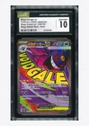 Pokemon CGC 10 GEM MINT Mega Gengar ex MA 2025 230/193 M2a Japanese