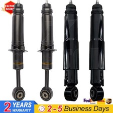 4X Front Rear Hydraulic Shock Absorber Fit Toyota Land Cruiser LC200 Lexus LX570