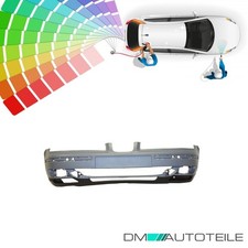 Lackiert Stoßstange vorne passt für Seat Leon 1M Toledo II 1M2 bj 99-04