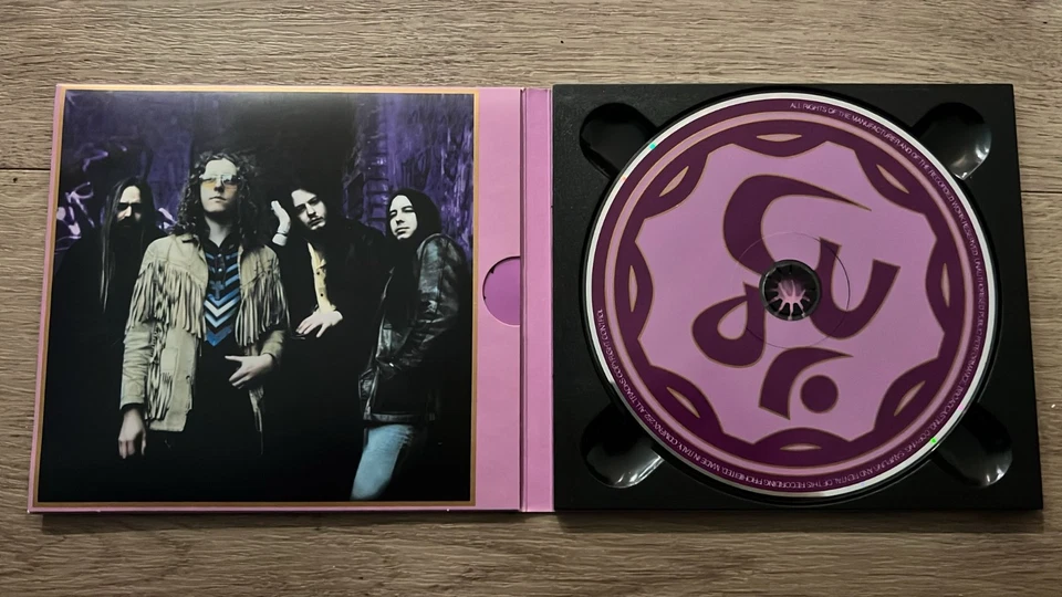 Spiritual Beggars - Ad Astra CD - Bild 3 von 4