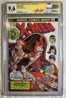 The X-Men #81 CGC SS 9.6 Single Highest Graded Copy! Signed Stan Lee! Retired!