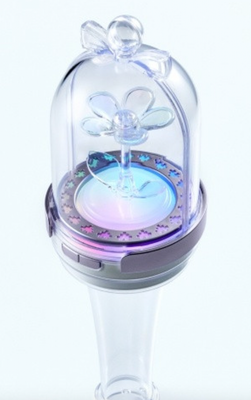 ILLIT Official Authentic Goods Light Stick + Photocard | eBay