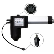 Limoss Motor Model MD120-02-L1-304-134 Part Number 450772 for Recliner Chairs