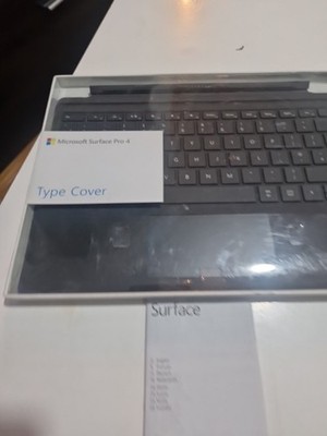 Microsoft Surface Pro 4Type Cover