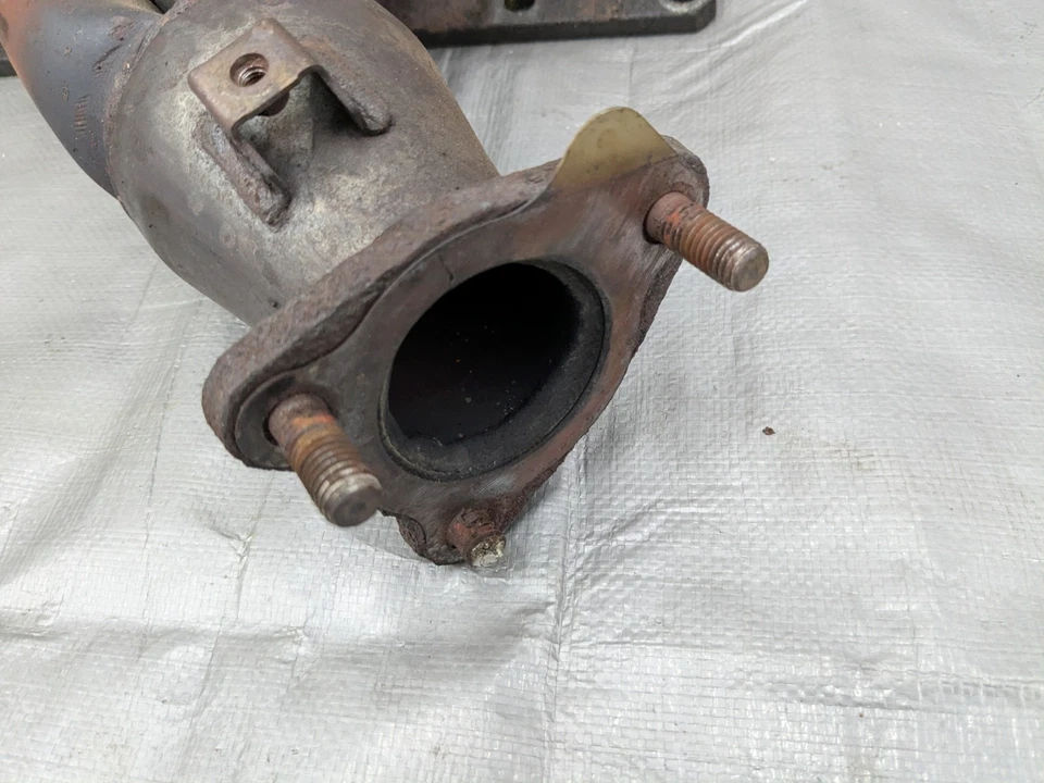 Cabezal colector de escape tubular 94-97 Mazda Miata 1,8 L BPE8-13-450 1994-1997 97S Foto 2 de 4