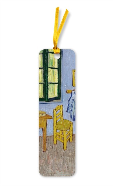 Vincent van Gogh: Bedroom at Arles Bookmarks (pack of 10) (Bookmark)