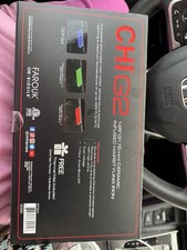 Chi G2 Ceramic & Titanium Infused Hairstyling Iron - 1"