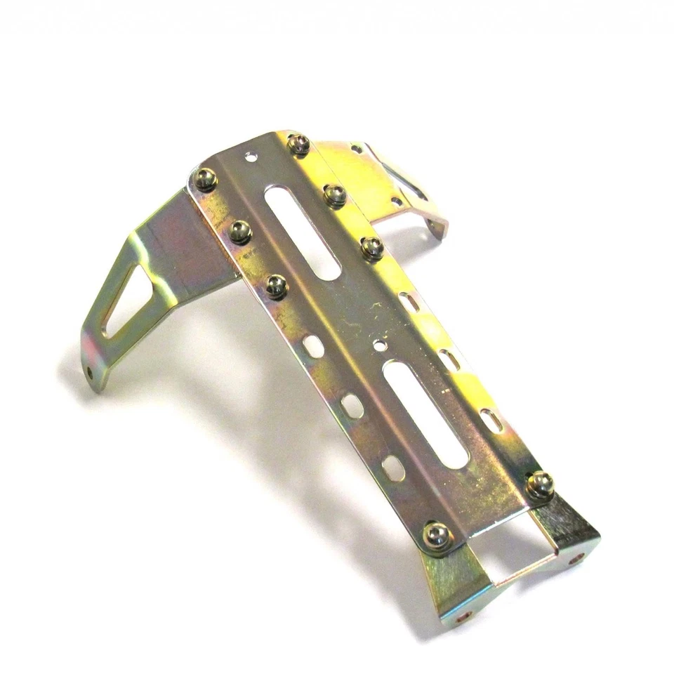 Palanca de cambios Lokar CM4L80ANMB transmisión automática, GM 4L80E, 23 pulgadas, perilla negra Foto 2 de 4