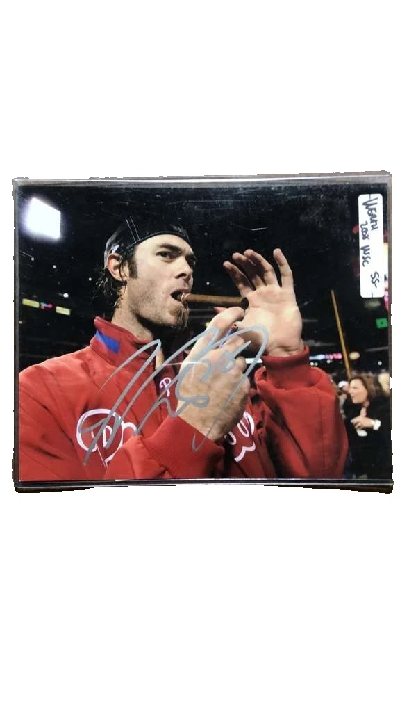 Jayson Werth MLB Original Autographed Items for sale | eBay