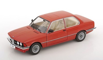 1:18 Solido BMW 323i E21 1980 redbrown-metallic