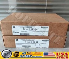 Allen Bradley 1756-OF8I ControlLogix 8 Point Analog Output Module US Free Tax