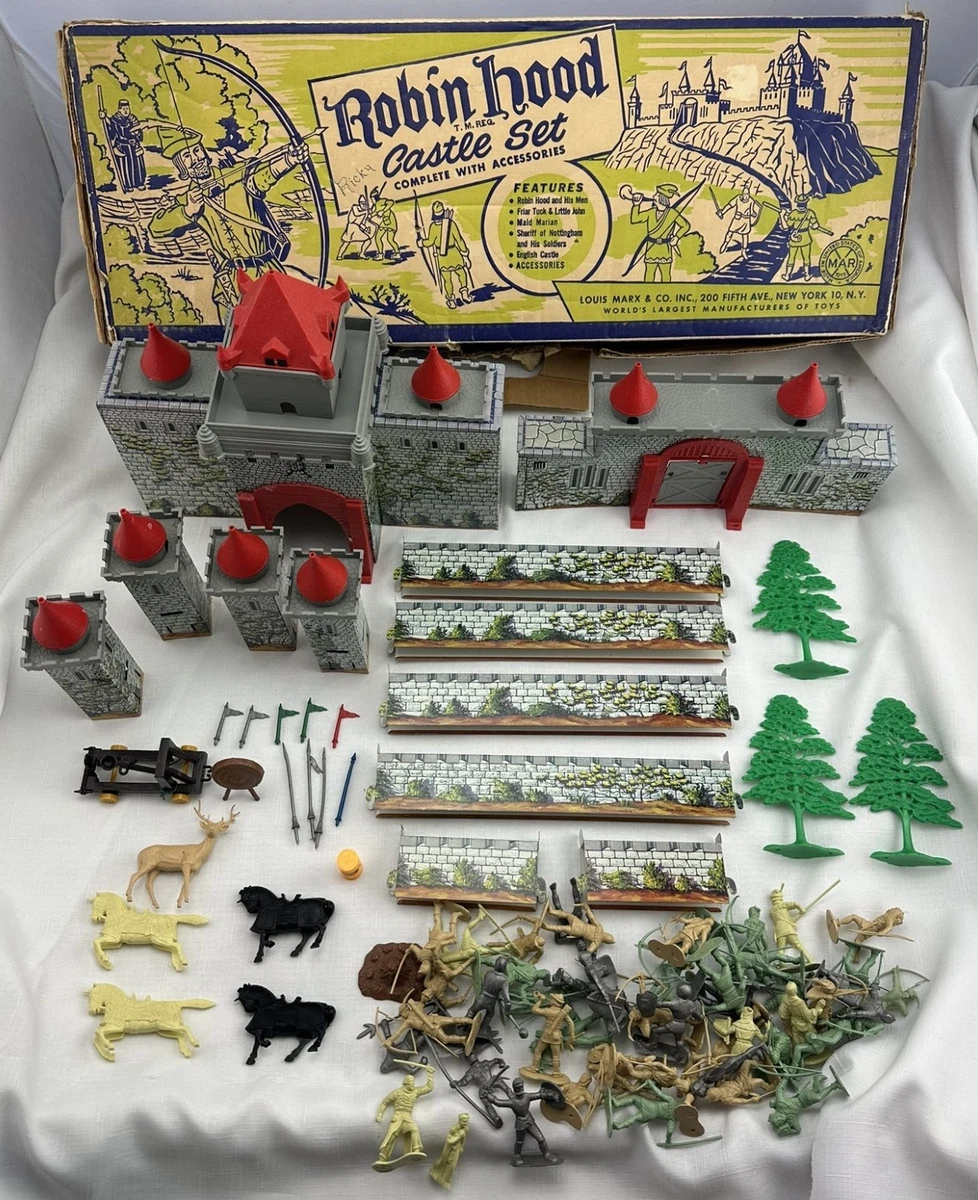 Robin Hood Vintage & Antique Play Sets for sale | eBay