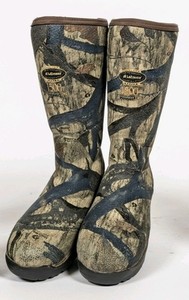 La Crosse Alphaburly Sport 18" 1500G MO Treestand Insulated Rubber Boots