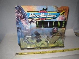 Micro Machine Aliens | eBay