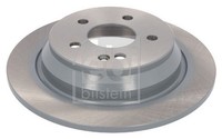 Bremsscheibe Hinterachse FüR MERCEDES-BENZ Vito Bus / Mixto Kasten Viano
