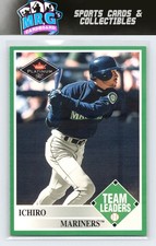 2001 Fleer Platinum #436 Ichiro