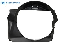1969 1970 1971 1972 Corvette C3 Small Block Fan Shroud New Gm 3956109 1969 1970 1971 1972 Corvette C3 Small Block Fan Shroud New Gm 3956109