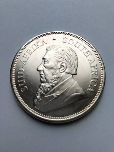 2023 Silver Krugerrand 1 oz — photo from the most recent tracked eBay sale