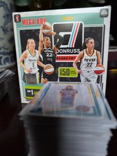 Lot Of Four (4) 2025 Panini Donruss WNBA Basketball Complete Set(s) #1-100