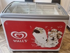 Walls Freezer 1000 - Stand alone ice cream freezer Or Frozen Food Products. 