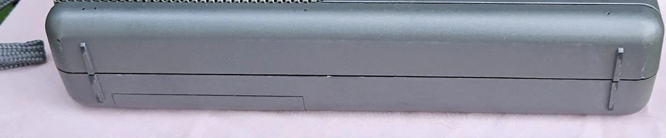 Alaron Am/TV/FM Weather Band Portable Radio Ry-432 Working *Tested  - Image 4 of 4