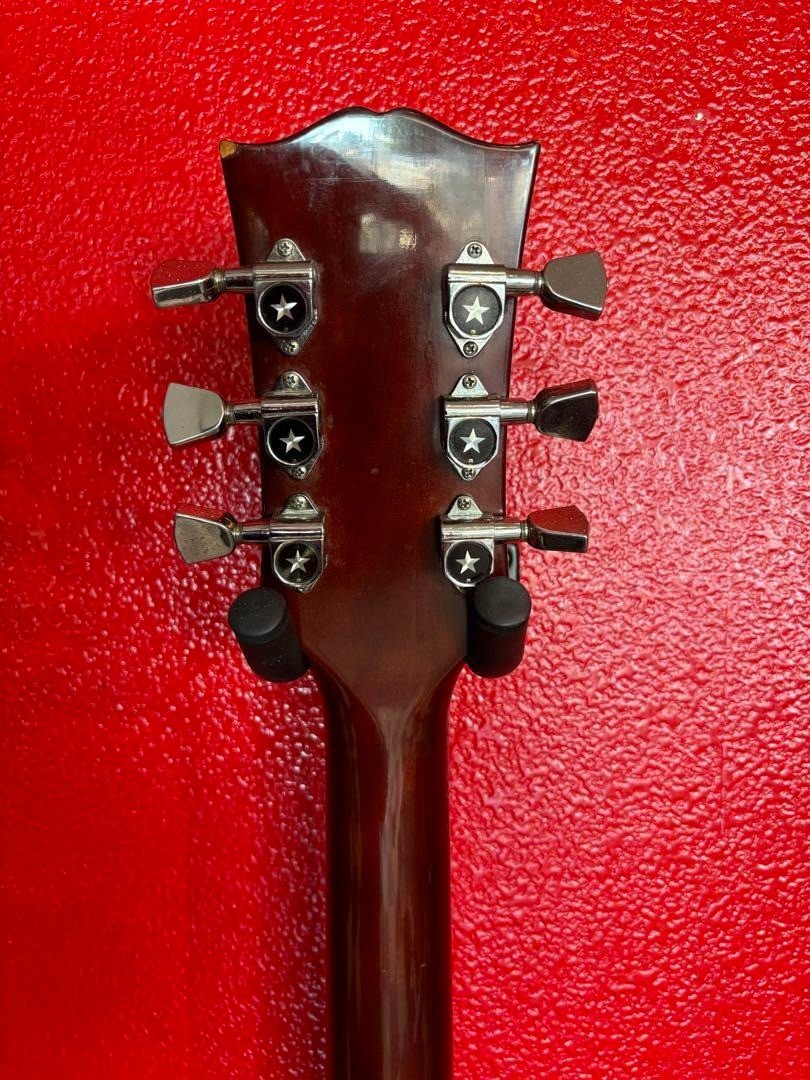 Greco Les Paul Type Electric Guitar 1970s Vintage Japan From