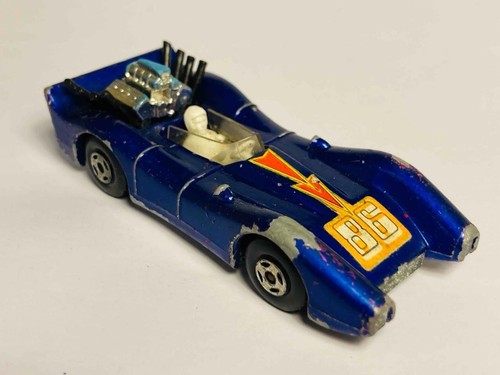 Matchbox Superfast Job Lot x 5 Cars - Original Vintage (ref15) - Picture 5 of 13