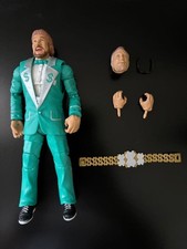 Mattel WWE Elite Ted DiBiase Pro Wrestling Figure  Sealed