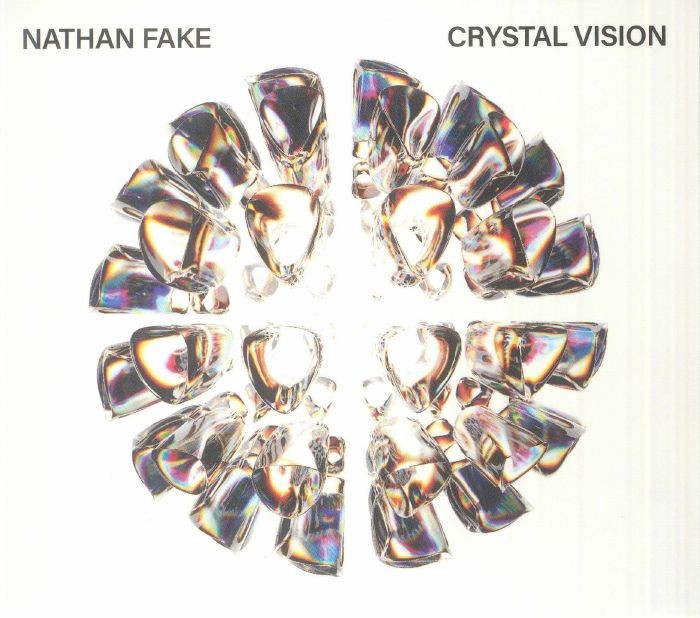 FAKE, Nathan - Crystal Vision - CD (limited CD)