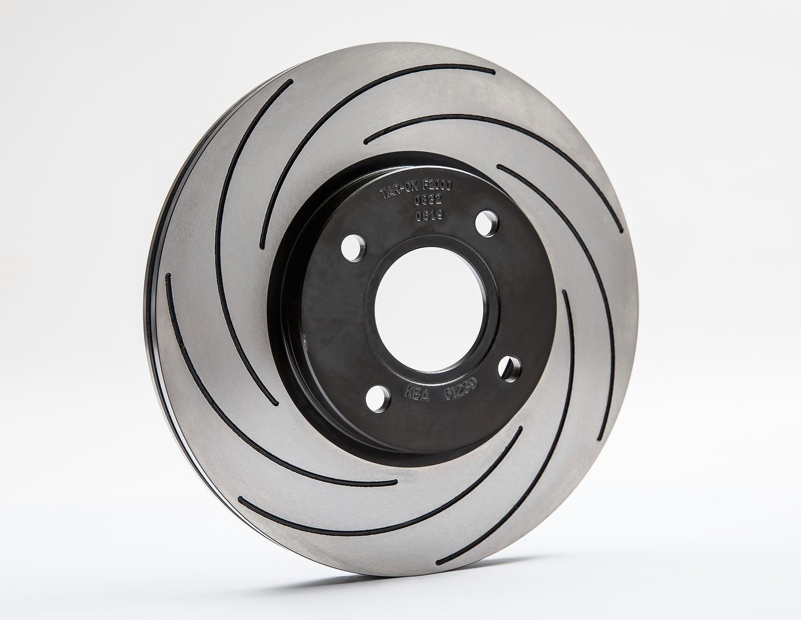Disques de frein avant Tarox F2000 anti voilage pour Ford résistant aux hautes températures