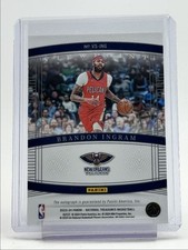 Brandon Ingram Basketball Autographed Sports Trading Cards Brandon Ingram Basketball Autographed Sports Trading Cards