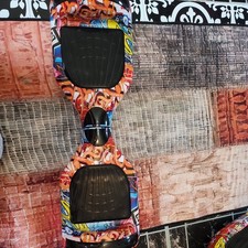 Kids Hoverboard Bluetooth UK Electric Scooters LED Self-Balancing Scooter 6.5"